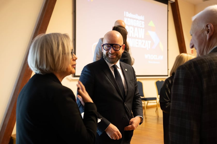 I Dolnośląski Kongres Praw Zwierząt 11 kwietnia 2025