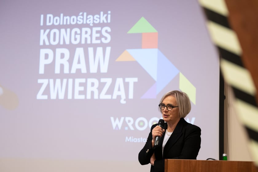 I Dolnośląski Kongres Praw Zwierząt 11 kwietnia 2025