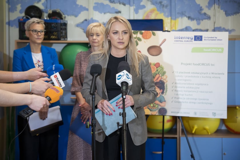 Wrocław dołącza do projektu FoodCircus - 16.04.2025