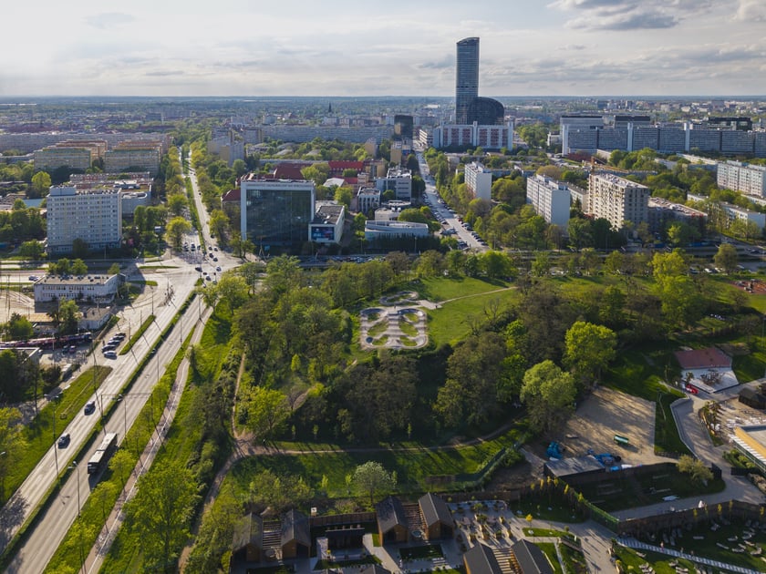 Wzgórze Andersa we Wrocławiu