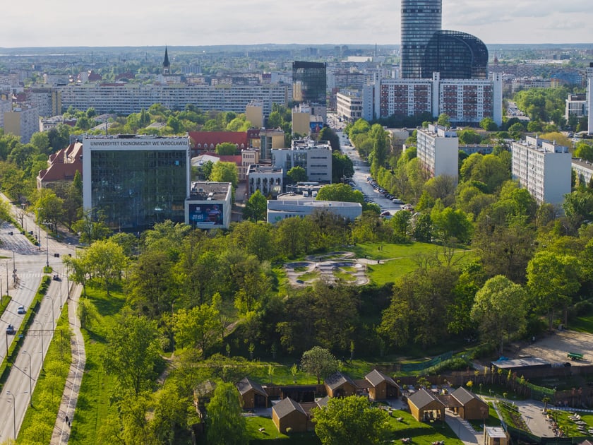 Wzgórze Andersa we Wrocławiu