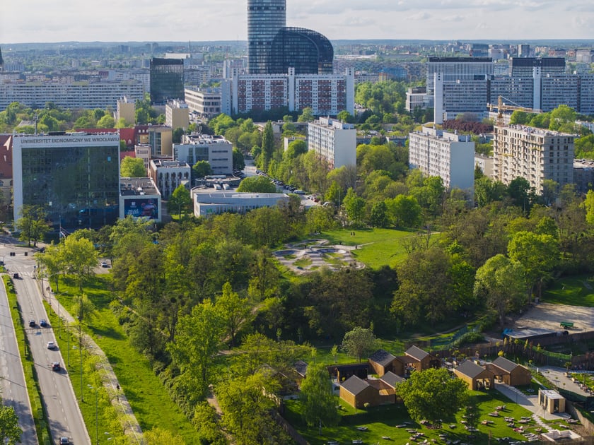 Wzgórze Andersa we Wrocławiu