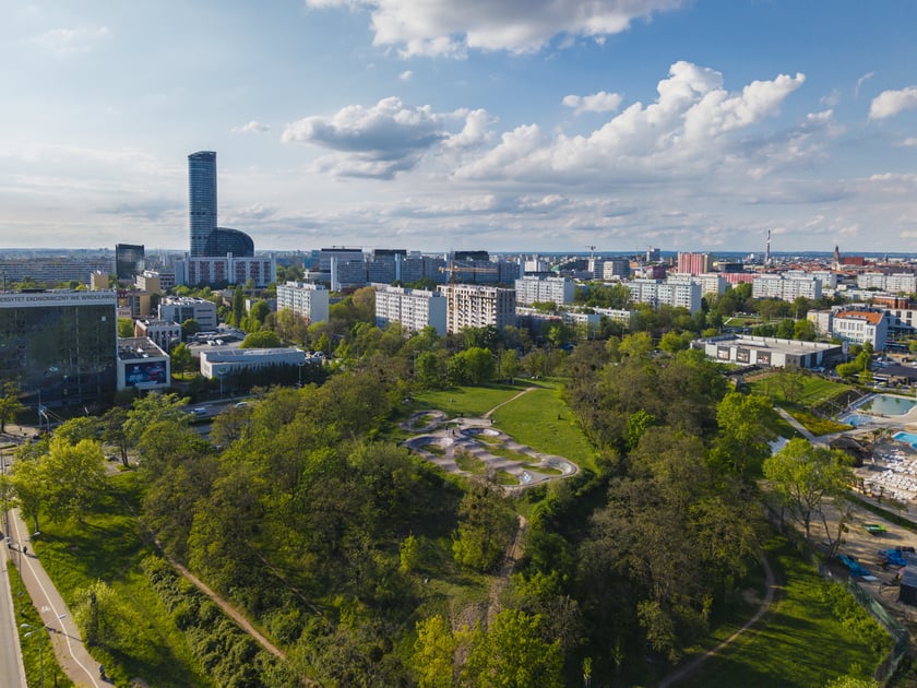 Wzgórze Andersa we Wrocławiu