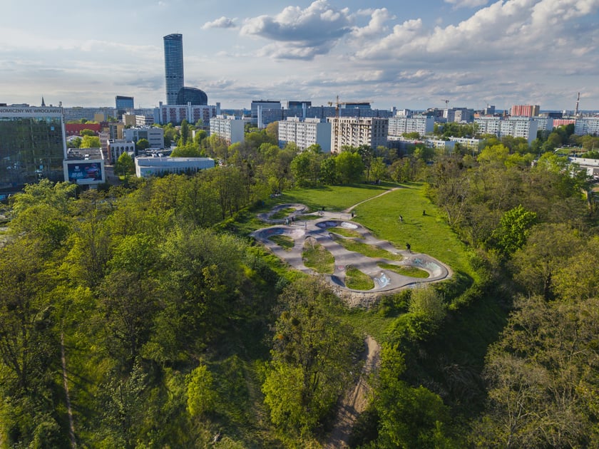Wzgórze Andersa we Wrocławiu