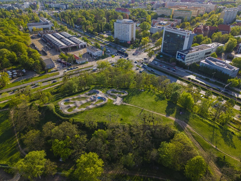Wzgórze Andersa we Wrocławiu