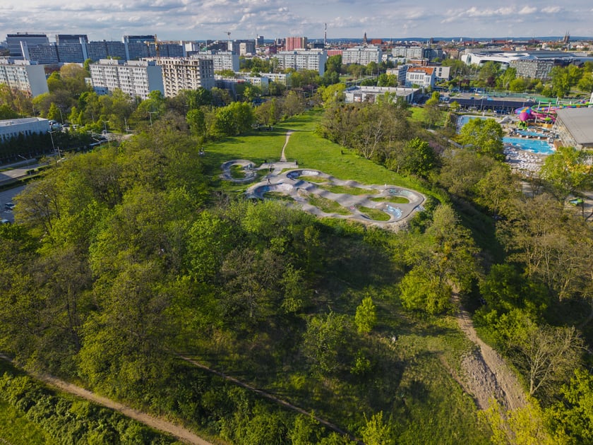 Wzgórze Andersa we Wrocławiu