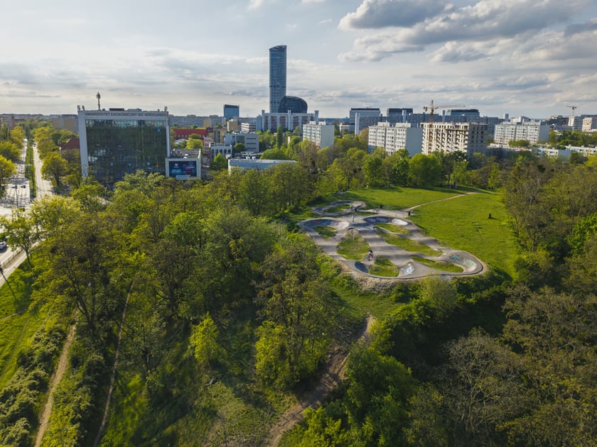 Wzgórze Andersa we Wrocławiu
