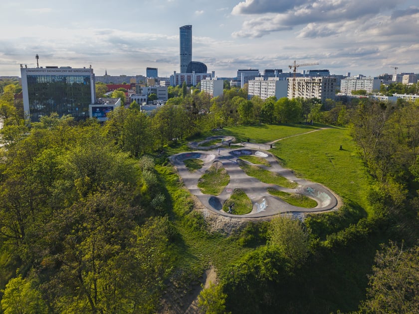 Wzgórze Andersa we Wrocławiu