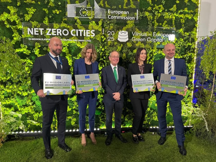 Wrocław na drodze do neutralności klimatycznej - konferencja 07.05.2025