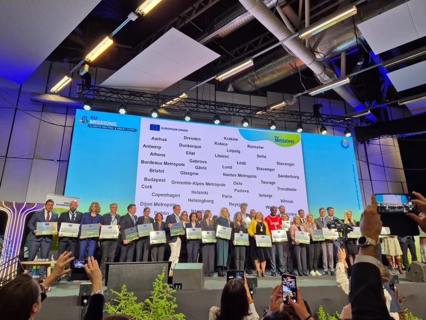 Wrocław na drodze do neutralności klimatycznej - konferencja 07.05.2025
