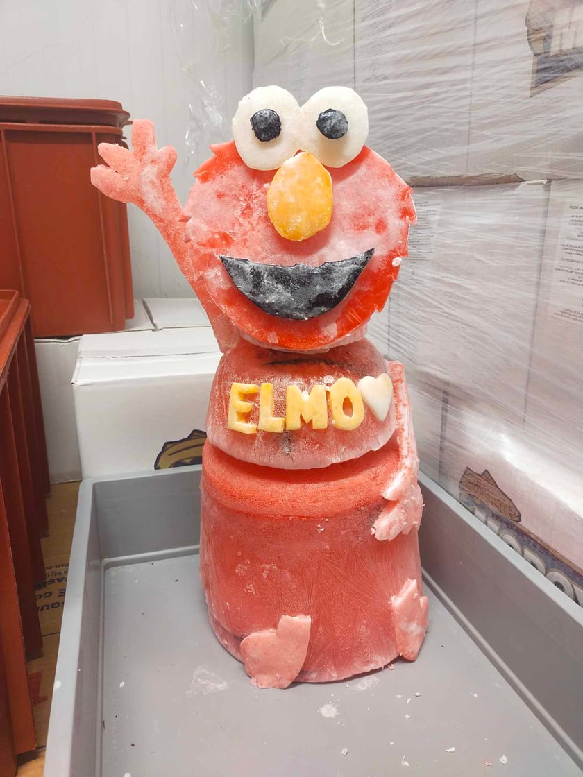 Tort Elmo