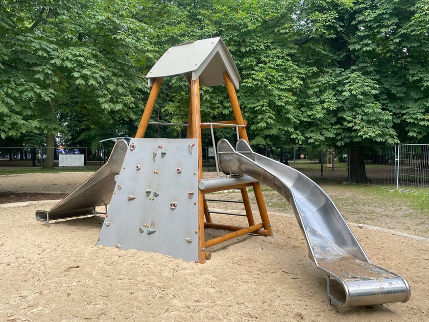 Park Andersa - I etap