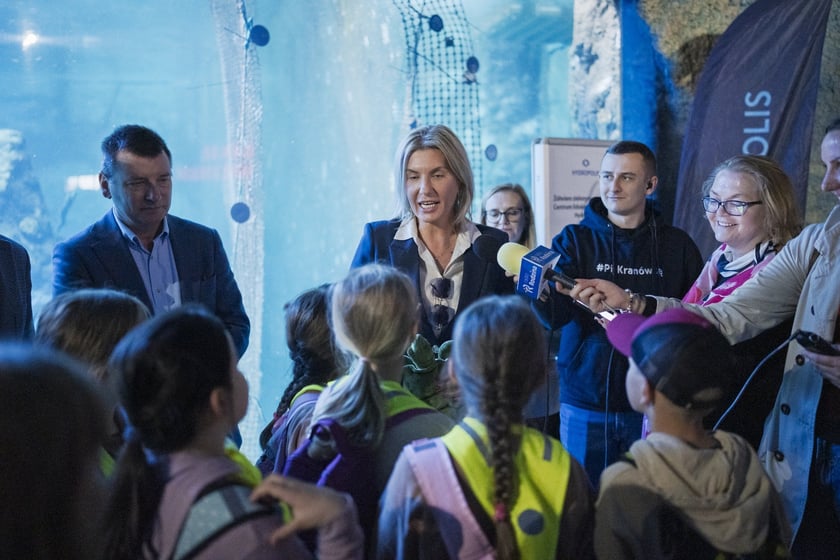 Z okazji Światowego Dnia Żółwia wrocławskie Hydropolis i ZOO Wrocław ogłosiły partnerstwo na rzecz środowiska i zagrożonych gatunków.