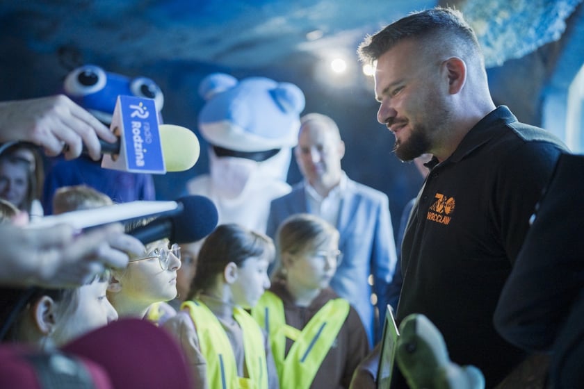 Z okazji Światowego Dnia Żółwia wrocławskie Hydropolis i ZOO Wrocław ogłosiły partnerstwo na rzecz środowiska i zagrożonych gatunków.