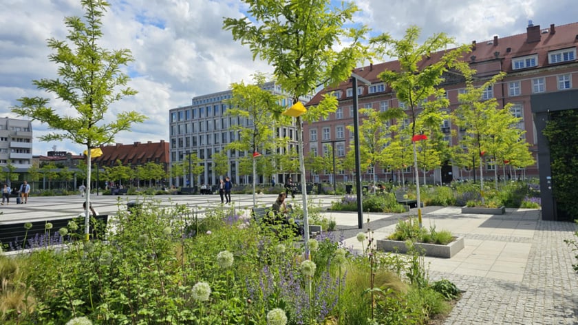 Plac Nowy Targ