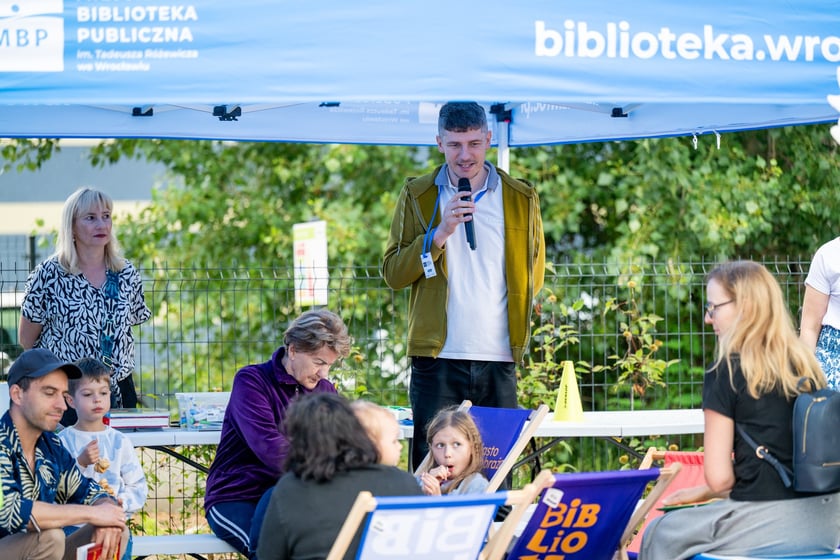 Ekologiczny Piknik Rodzinny Ekosystemu na terenie PSZOK przy ul. Szwajcarskiej