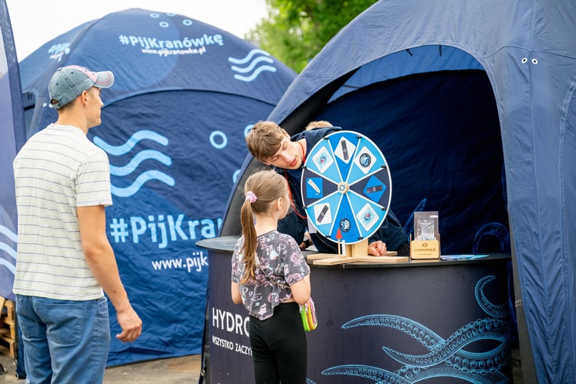 Ekologiczny Piknik Rodzinny Ekosystemu na terenie PSZOK przy ul. Szwajcarskiej