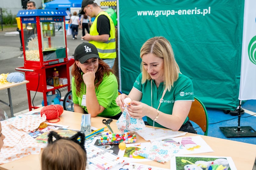 Ekologiczny Piknik Rodzinny Ekosystemu na terenie PSZOK przy ul. Szwajcarskiej