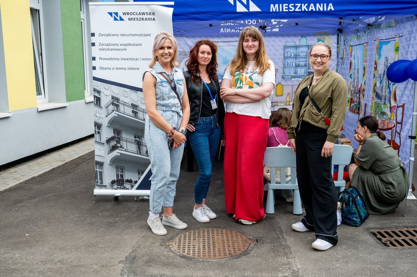 Ekologiczny Piknik Rodzinny Ekosystemu na terenie PSZOK przy ul. Szwajcarskiej