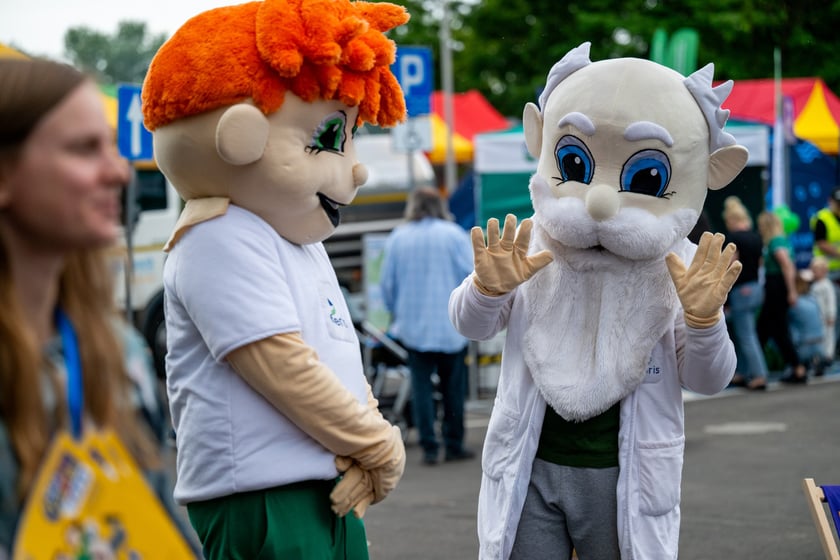 Ekologiczny Piknik Rodzinny Ekosystemu na terenie PSZOK przy ul. Szwajcarskiej