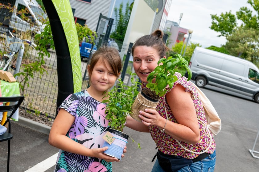 Ekologiczny Piknik Rodzinny Ekosystemu na terenie PSZOK przy ul. Szwajcarskiej