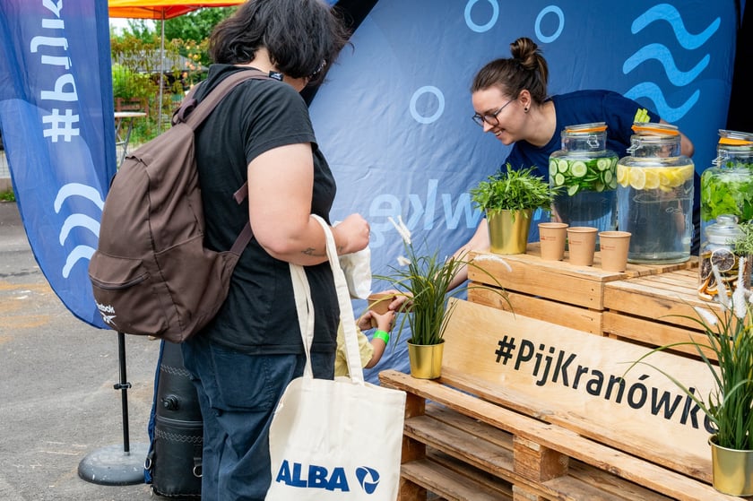 Ekologiczny Piknik Rodzinny Ekosystemu na terenie PSZOK przy ul. Szwajcarskiej