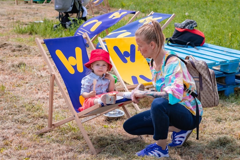 Piknik z okazji Dnia Psa we wrocławskim Schronisku dla Bezdomnych Zwierząt przy ul. Ślazowej, 29 czerwca 2025