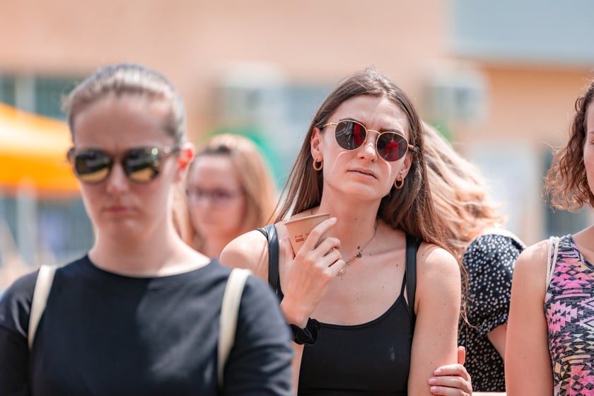 Piknik z okazji Dnia Psa we wrocławskim Schronisku dla Bezdomnych Zwierząt przy ul. Ślazowej, 29 czerwca 2025