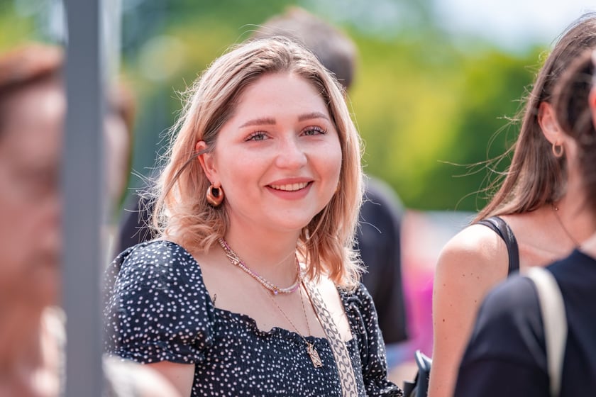 Piknik z okazji Dnia Psa we wrocławskim Schronisku dla Bezdomnych Zwierząt przy ul. Ślazowej, 29 czerwca 2025