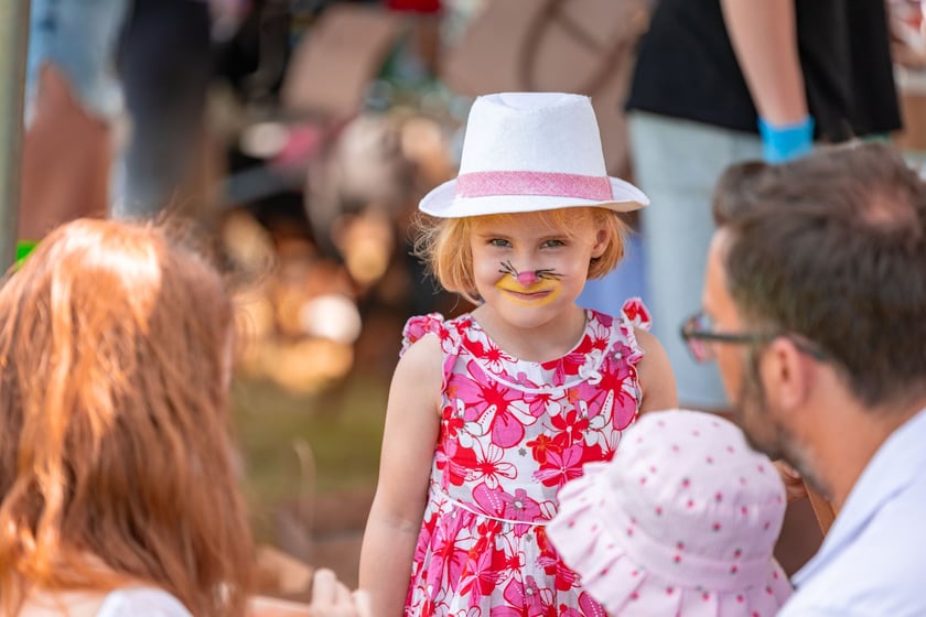 Piknik z okazji Dnia Psa we wrocławskim Schronisku dla Bezdomnych Zwierząt przy ul. Ślazowej, 29 czerwca 2025