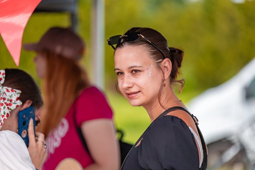 Piknik z okazji Dnia Psa we wrocławskim Schronisku dla Bezdomnych Zwierząt przy ul. Ślazowej, 29 czerwca 2025