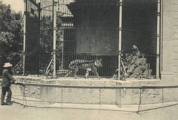Wrocławskie zoo przed wojną
