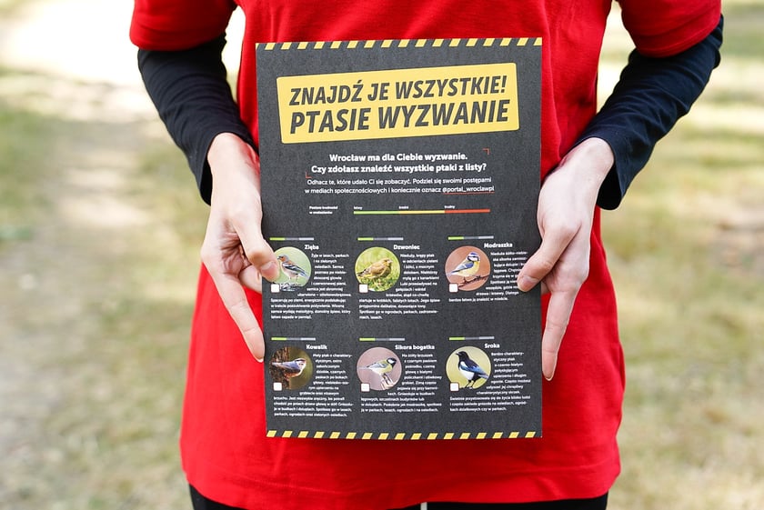 Wakacje z Zielonym Wrocławiem – ekologiczny minipiknik na osiedlu Leśnica.