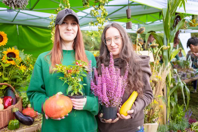 Sobota z Zielonym Wrocławiem 6 września w parku Staszica