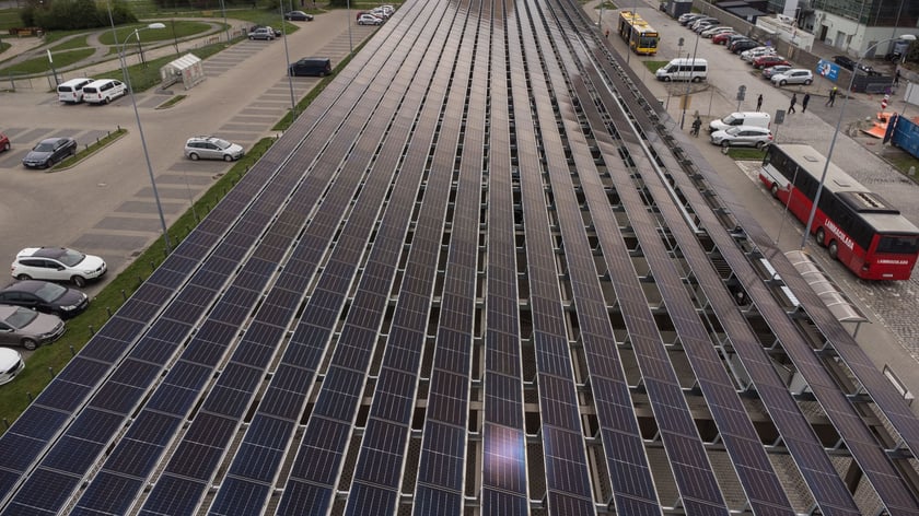 Instalacje fotowoltaiczne na obiektach instytucji miejskich we Wrocławiu