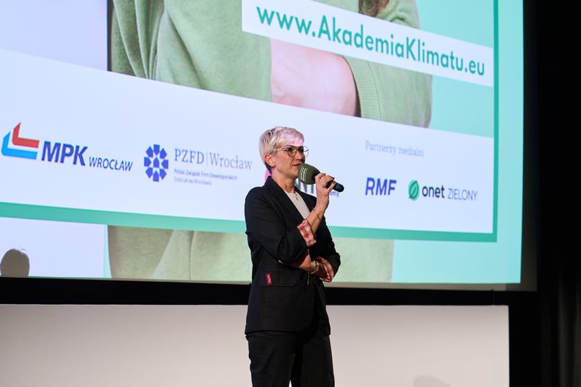 Inauguracja Wrocławskiej Akademii Klimatu, Wrocław 24.09.2025