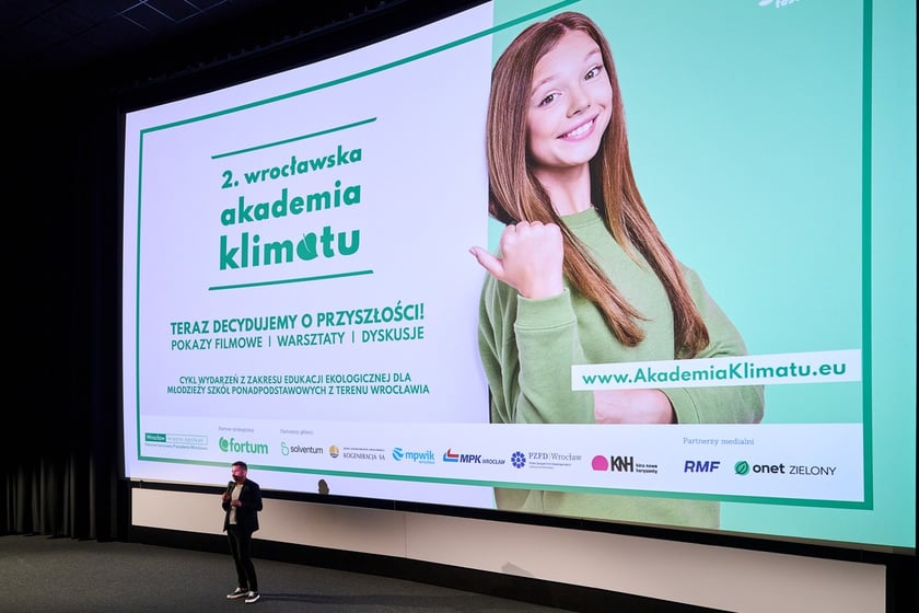 Inauguracja Wrocławskiej Akademii Klimatu, Wrocław 24.09.2025