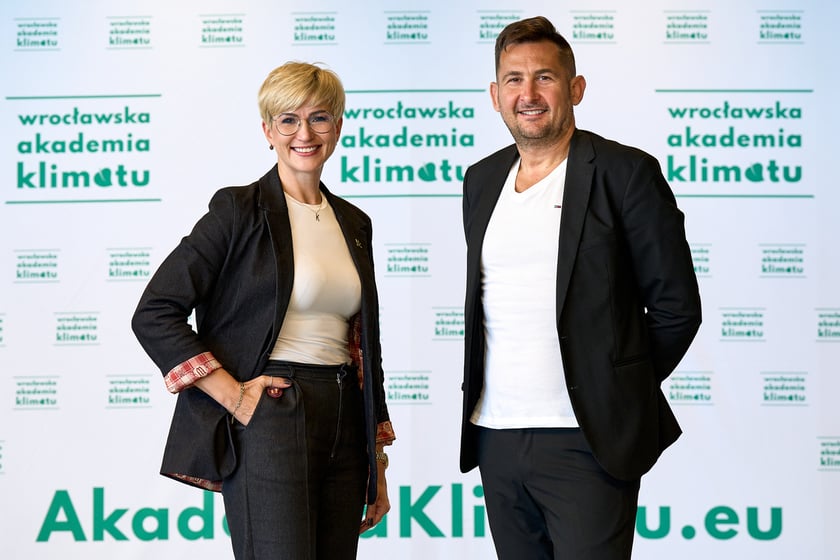 Inauguracja Wrocławskiej Akademii Klimatu, Wrocław 24.09.2025