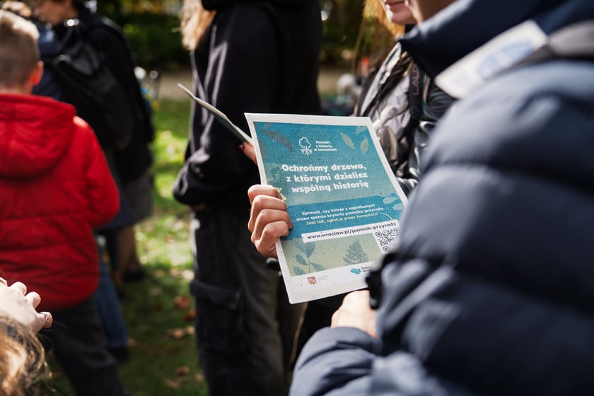 Międzypokoleniowy piknik ekologiczny w Ogrodzie Staromiejskim we Wrocławiu