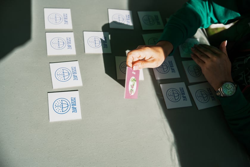 Międzypokoleniowy piknik ekologiczny w Ogrodzie Staromiejskim we Wrocławiu