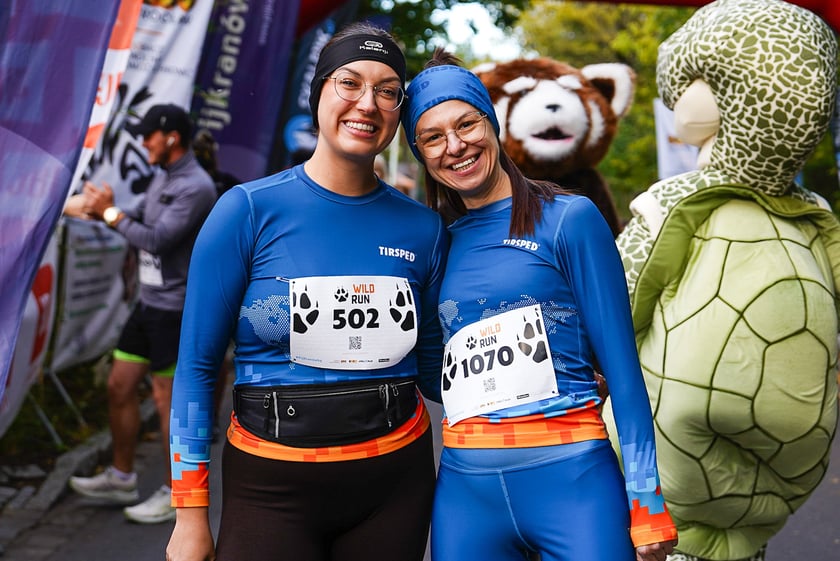 Wild Run 2025