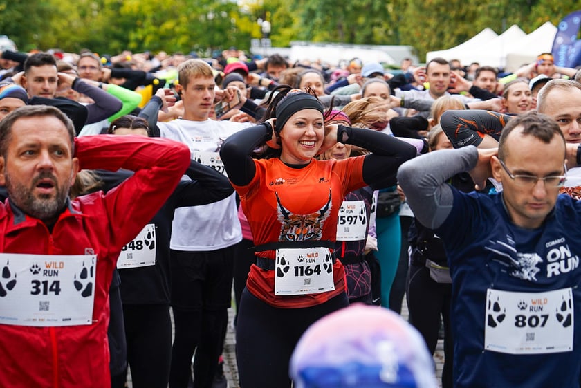 Wild Run 2025