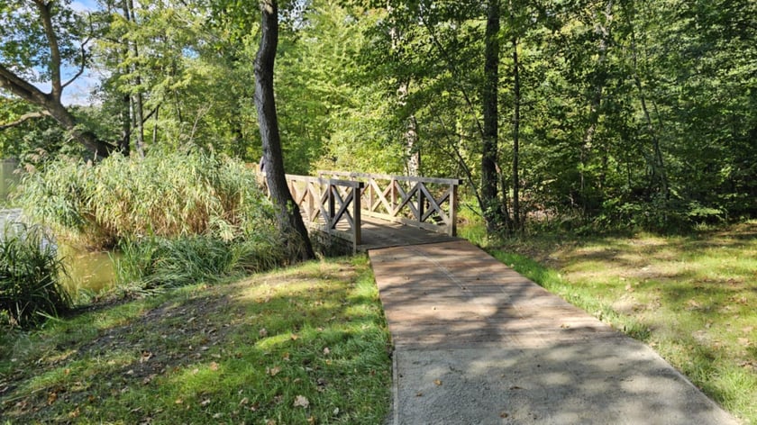 Park Średzki po metamorfozie