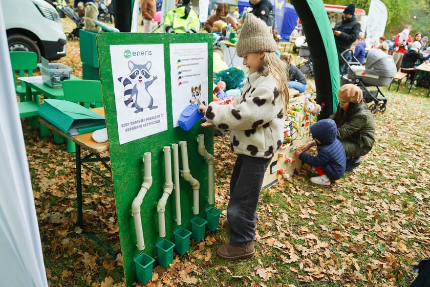 Akcja i piknik WROśnij we WROcław cieszyła się sporym zainteresowaniem wrocławian
