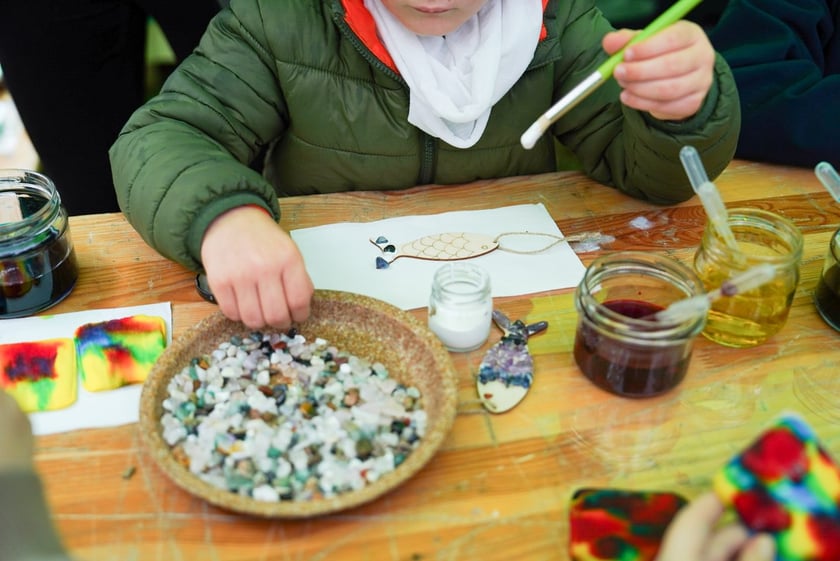 Akcja i piknik WROśnij we WROcław cieszyła się sporym zainteresowaniem wrocławian