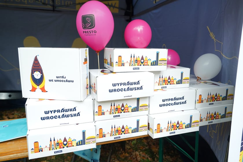 Akcja i piknik WROśnij we WROcław cieszyła się sporym zainteresowaniem wrocławian