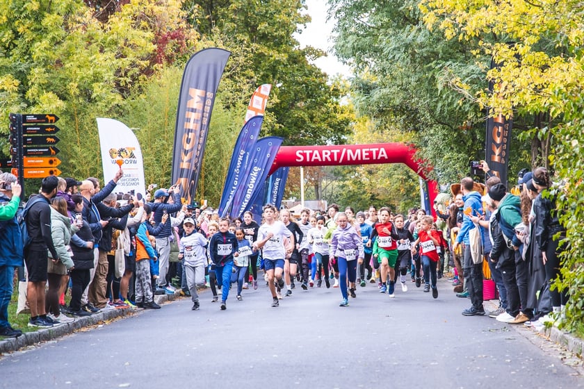 Wild Run 2025 we wrocławskim zoo