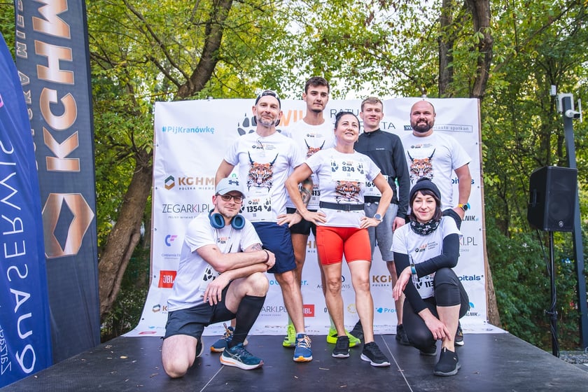 Wild Run 2025 we wrocławskim zoo