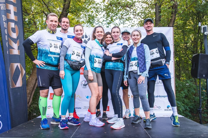 Wild Run 2025 we wrocławskim zoo