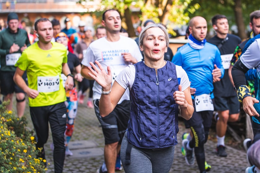 Wild Run 2025 we wrocławskim zoo